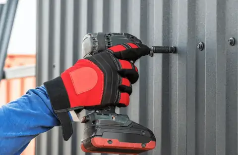 Travaux de zinguerie - Les Mazures